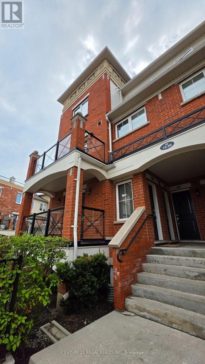 Property Photo:  39 Hays Boulevard 19  ON L6H 0J1 