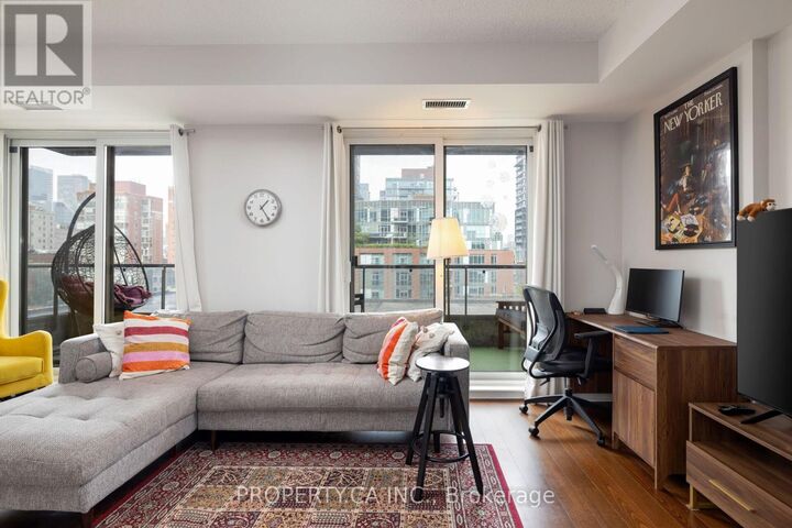 Property Photo: 168 King Street East 614 ON M5A 4S4