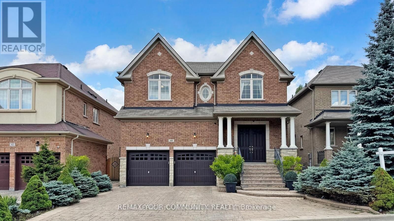 Property Photo:  48 Lady Angela Lane  ON L6A 4S7 