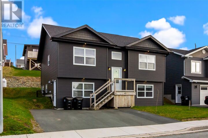 Property Photo:  69 Maurice Putt Crescent  NL A1B 0S3 