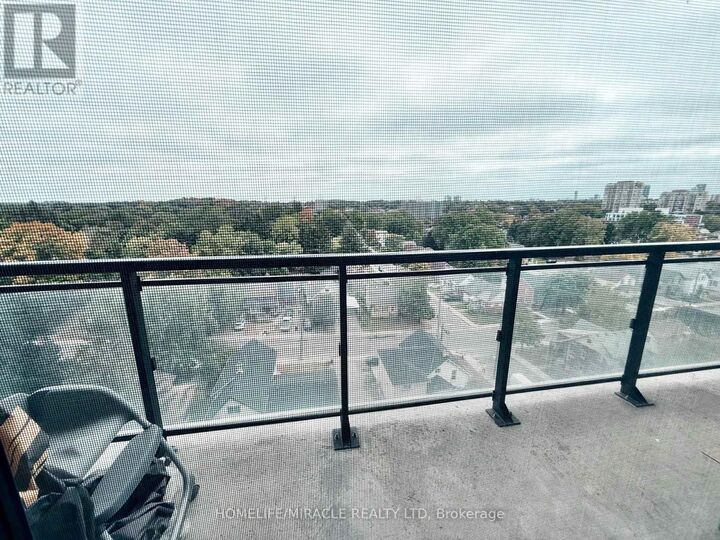 Property Photo: 128 King Street North 607 ON N2J 0E9