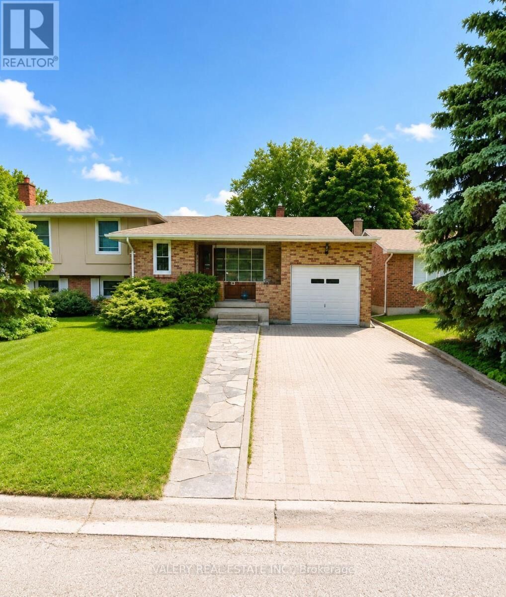 Property Photo: 63 Paperbirch Crescent A ON N6G 1L8
