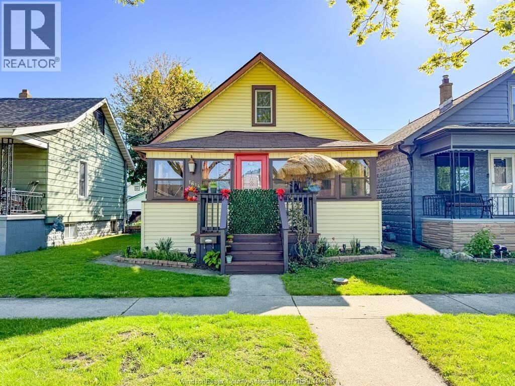 Property Photo: 1614 Albert ON N8Y 3R5