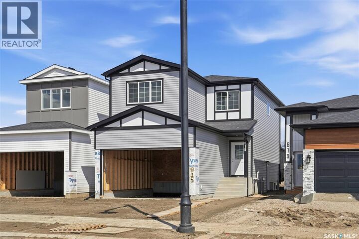 Property Photo:  815 Brighton Boulevard  SK S7V 0Y4 