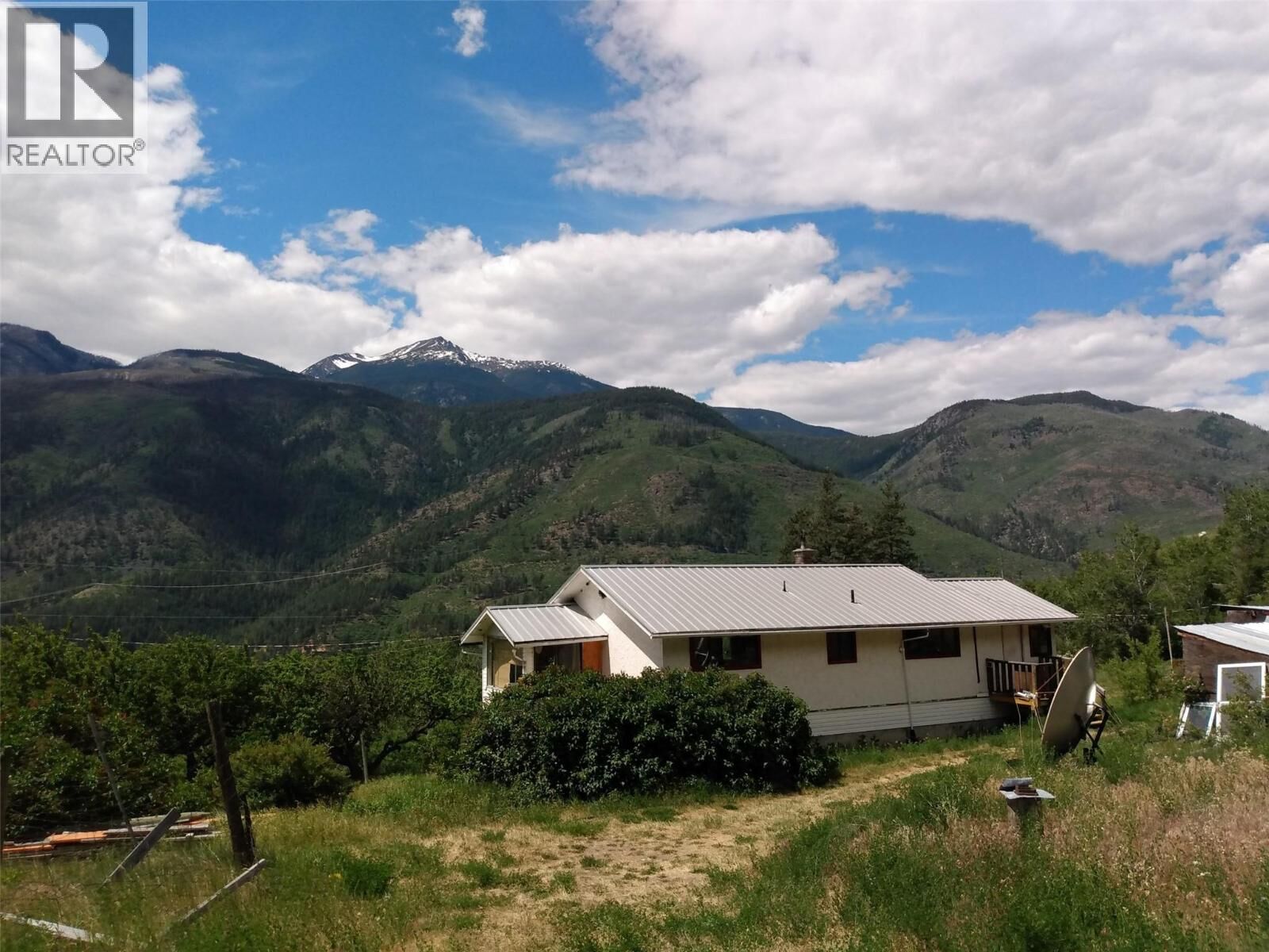 Property Photo: 838 Trans Canada Highway BC V0K 1Z0
