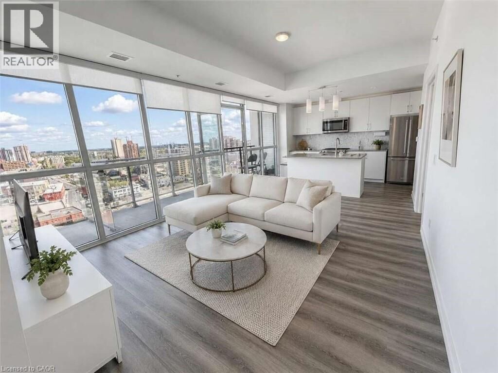 Property Photo:  60 Charles Street West 1602  ON N2G 0C9 