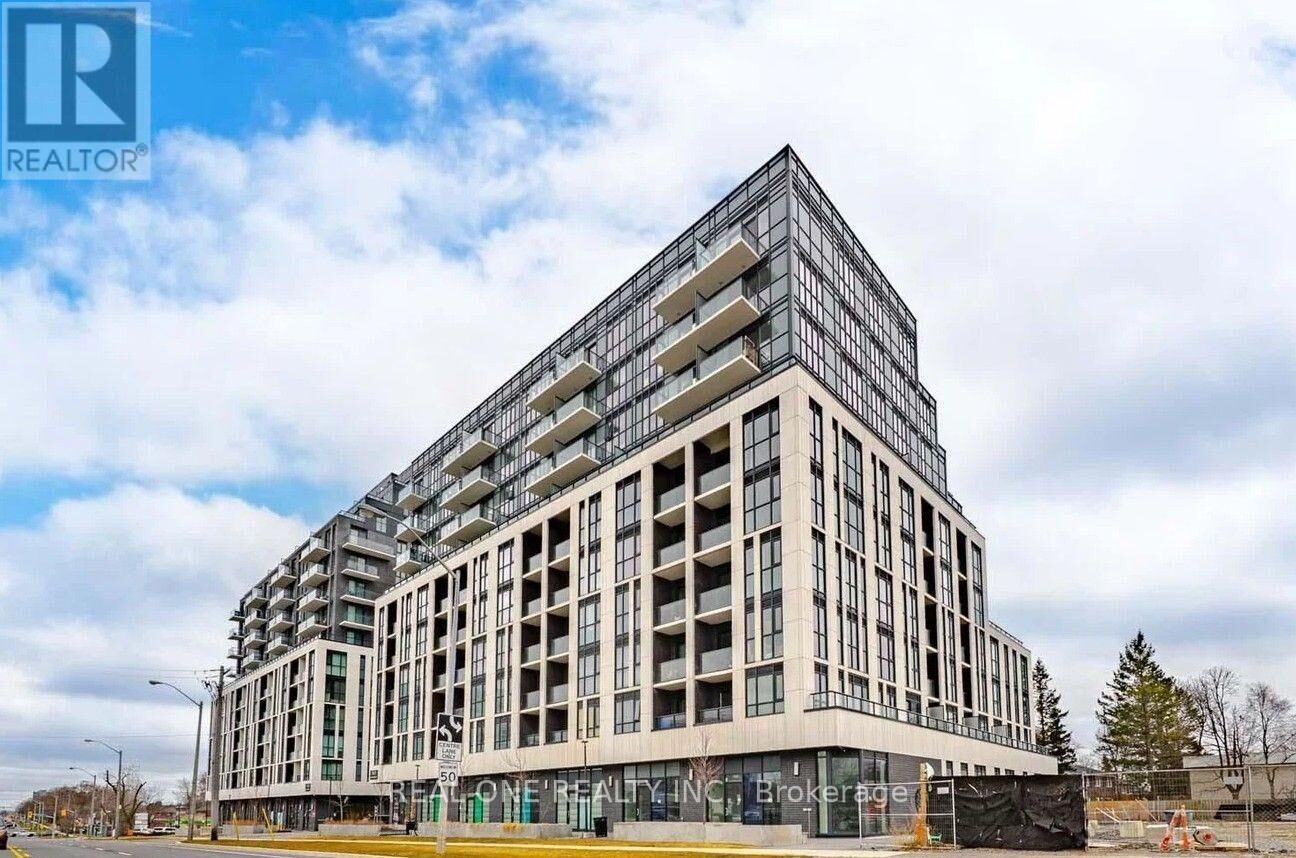 Property Photo: 3421 Sheppard Avenue East A606 ON M1T 0C1