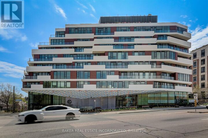 Property Photo:  160 Kingsway Crescent 512  ON M8X 0B5 
