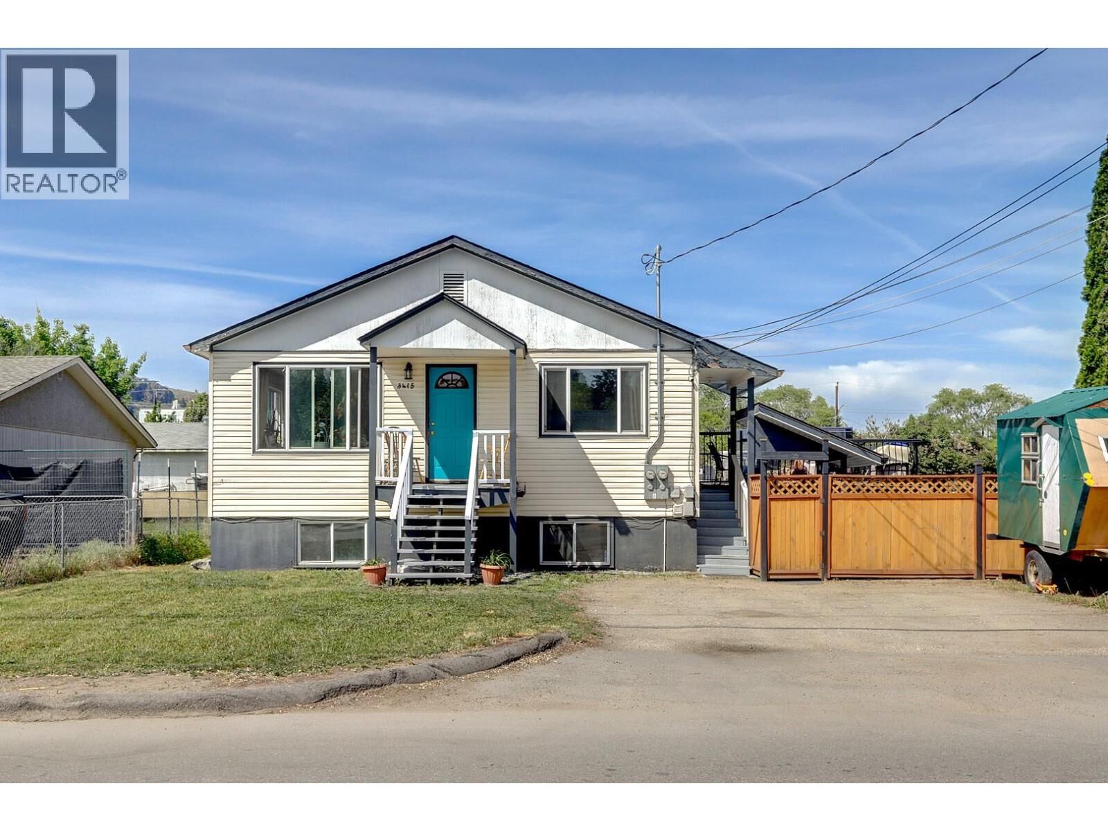 Property Photo:  3415 24 Avenue  BC V1T 1L7 