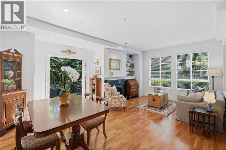Property Photo:  5605 Hampton Place 13  BC V6T 2H2 