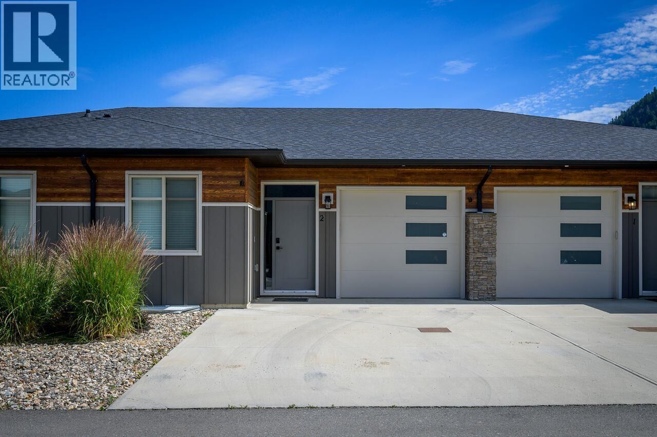 Property Photo: 220 Shepherd Road 2 BC V0E 1M1