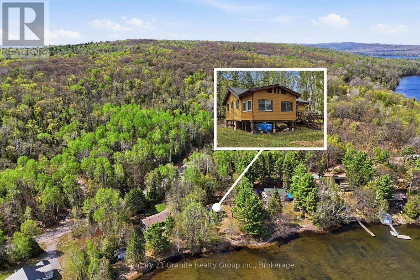 Property Photo:  10 Harriets Point Road  ON K0L 2R0 