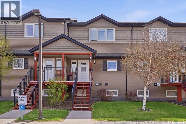 Property Photo:  610 110 Shillington Crescent  SK S7M 3Z8 