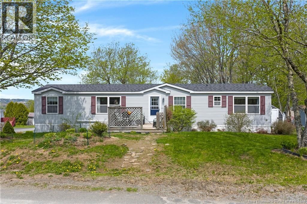 Property Photo:  23 Fifth Street  NB E2G 1N7 