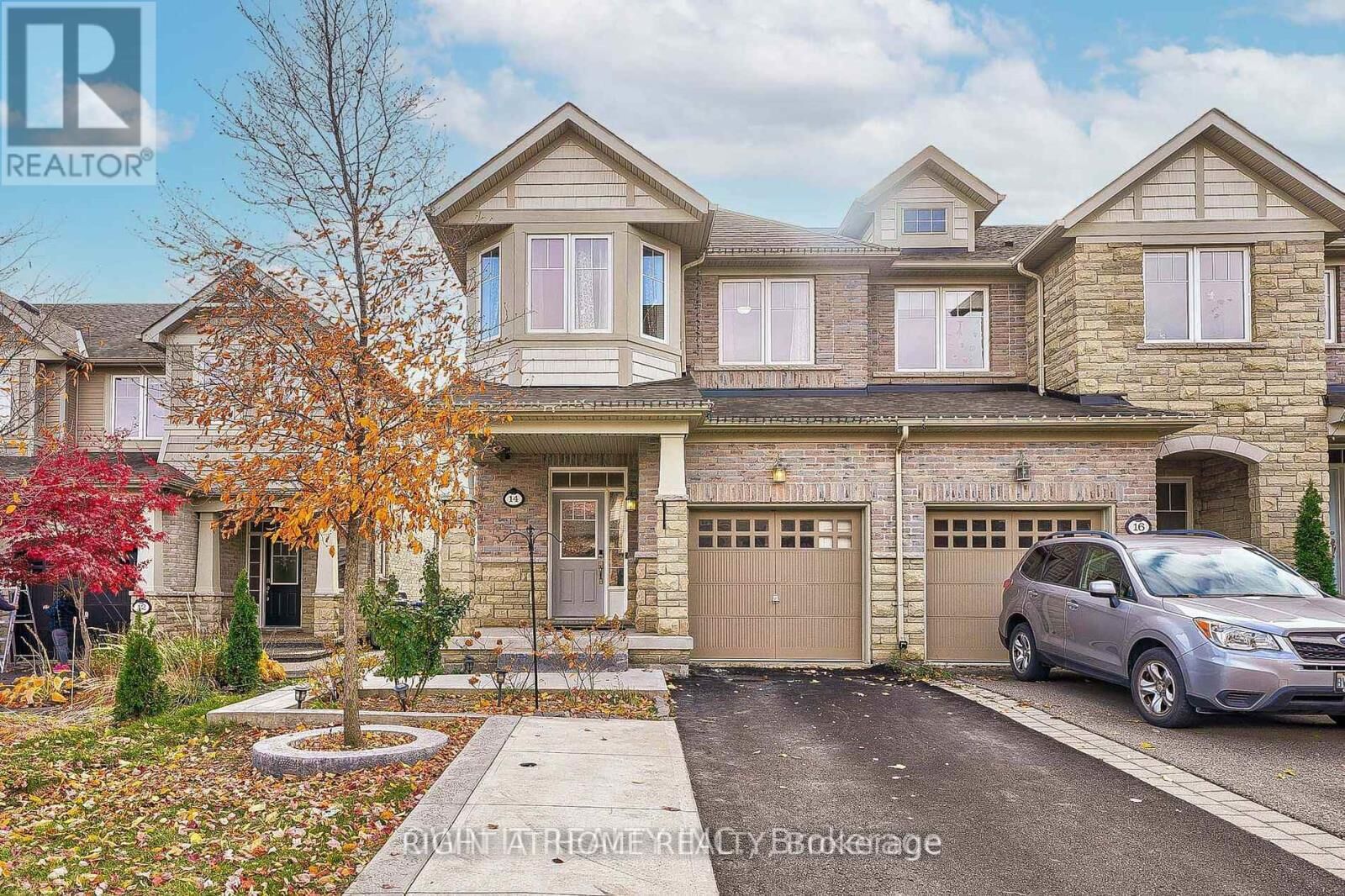 Property Photo:  14 Icefall Road  ON L7C 3T7 
