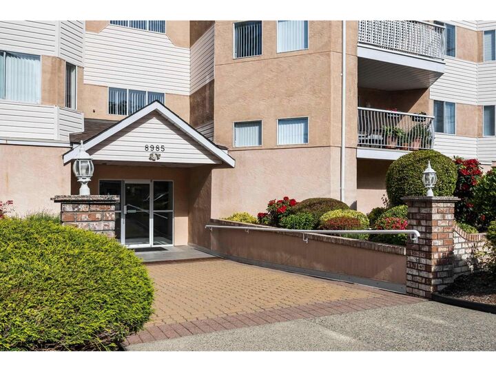 Property Photo:  8985 Mary Street 312  BC V2P 4J4 