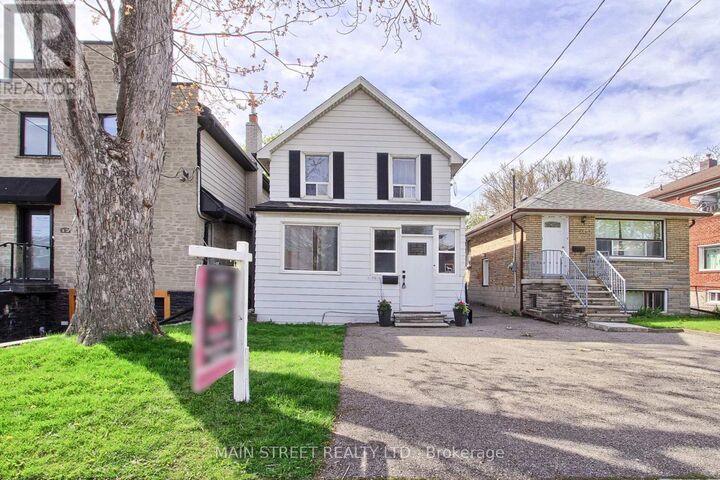 Property Photo:  19 Macdonald Street  ON M8V 1Y3 