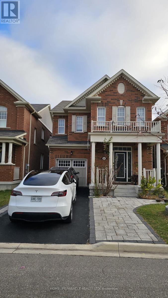 Property Photo:  35 Stedford Crescent  ON L7A 4P5 