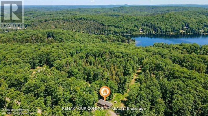 Property Photo:  1534 Salerno Lake Road  ON K0M 1X0 