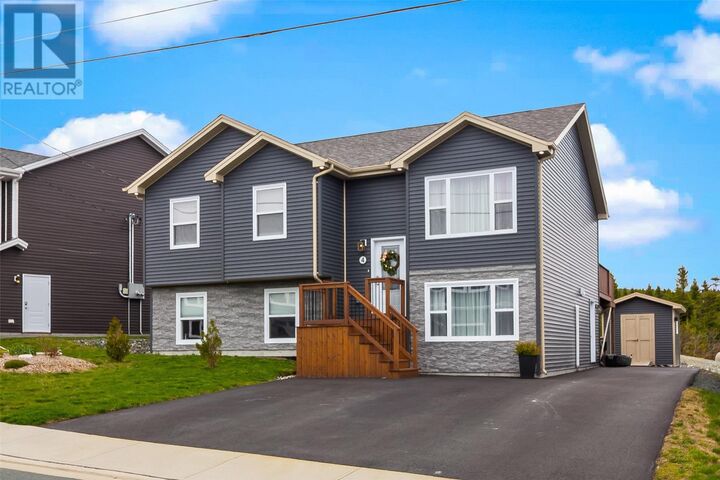 Property Photo:  4 Quantum Drive  NL A1L 0W3 