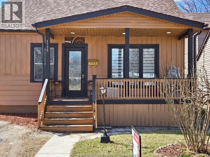 Property Photo: 1175 Campbell ON N9B 3M7