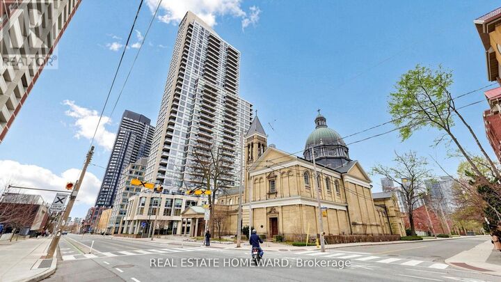Property Photo:  500 Sherbourne Street 503  ON M4X 1L1 