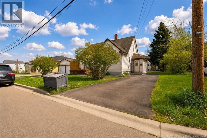 Property Photo: 39 Edmond Street NB E1A 3K5