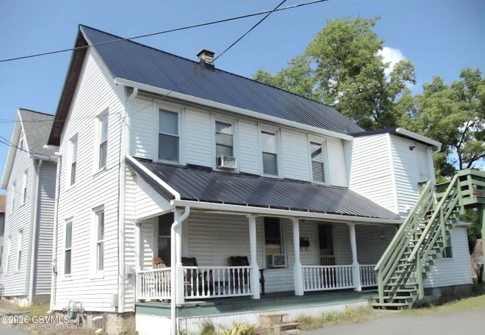 Property Photo:  602 St Boniface Street  PA 17701 