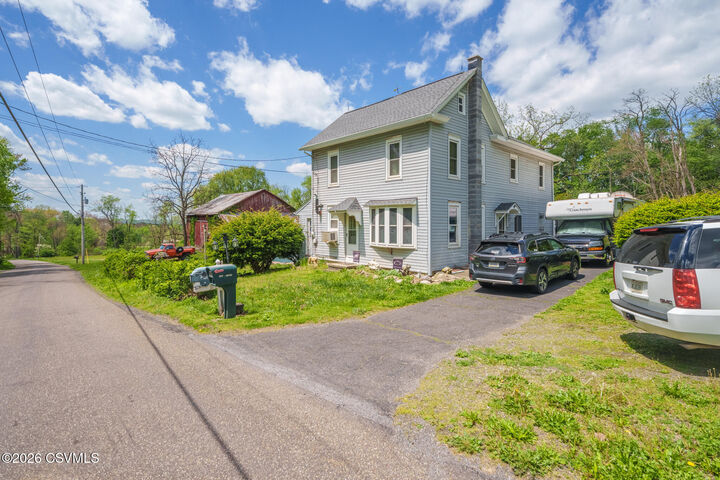 Property Photo:  241 Holly Road  PA 17860 
