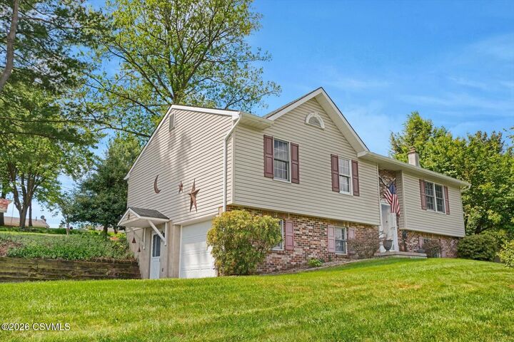 Property Photo:  346 Locust Street  PA 17847 