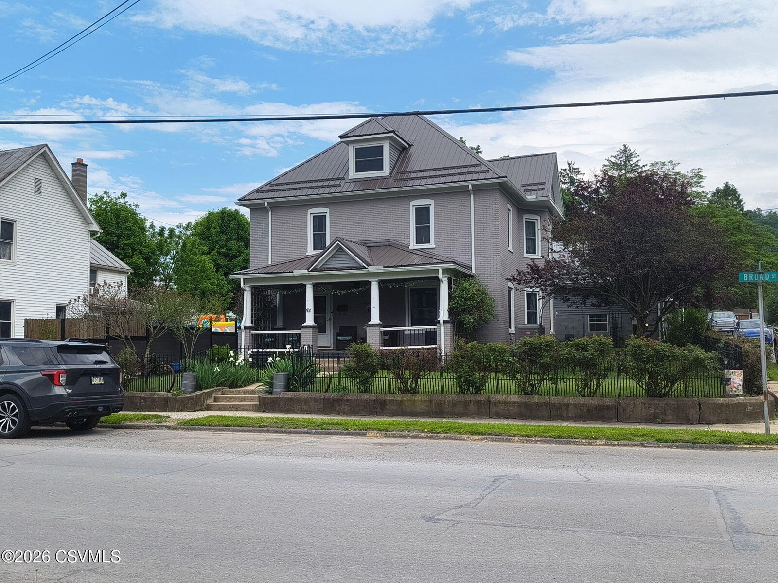 Property Photo:  53 Broad Street  PA 17752 
