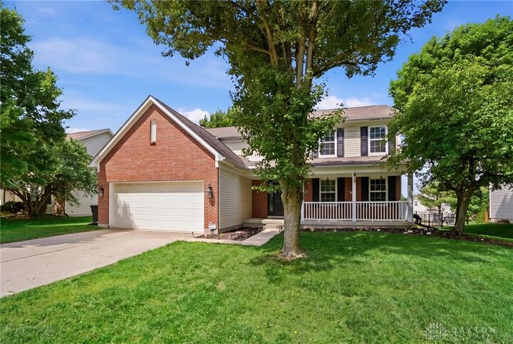 Property Photo:  45 Orchard Drive  OH 45066 
