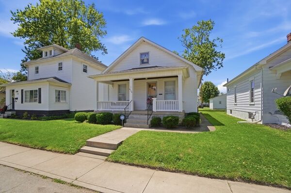 Property Photo:  626 Adams Street  OH 45356 