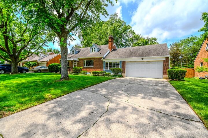Property Photo:  3919 Strathmoor Drive  OH 45429 