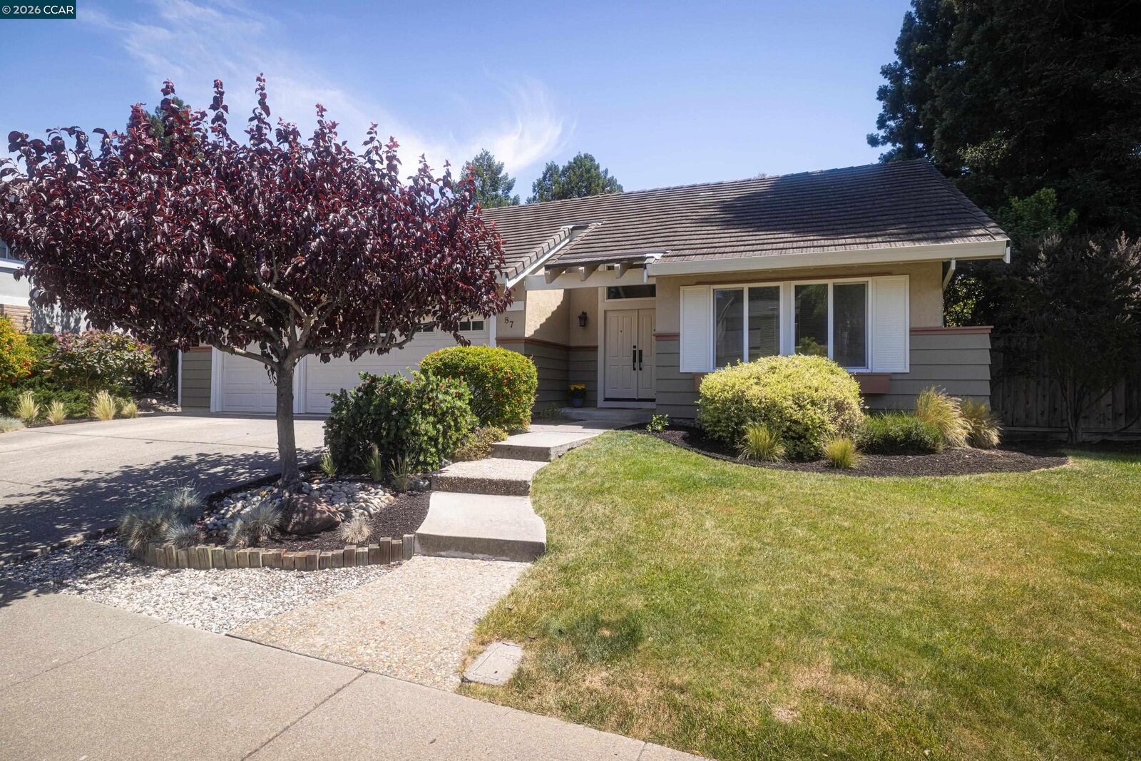 Property Photo: 87 Lone Pine Court CA 94582