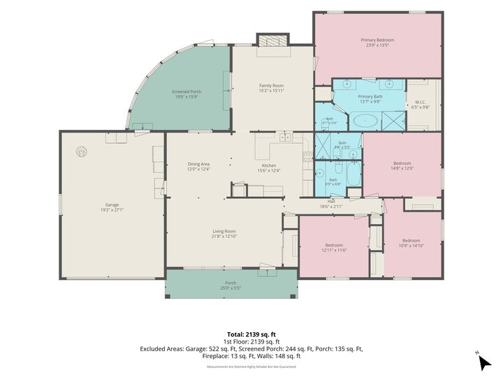 Property Photo: 20 Forest Grove Place FL 32548
