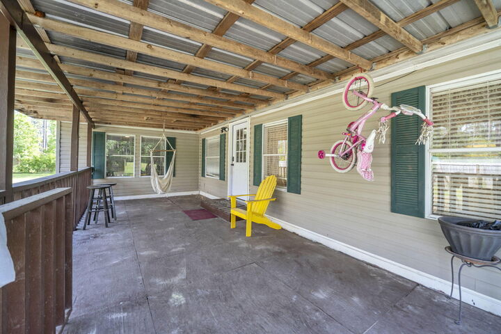 Property Photo:  2236 Old Jolly Bay Road  FL 32439 