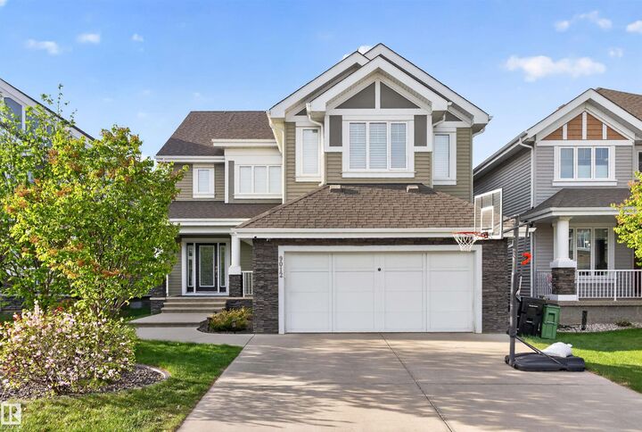 Property Photo: 9012 24 Avenue SW AB T6X 1A6
