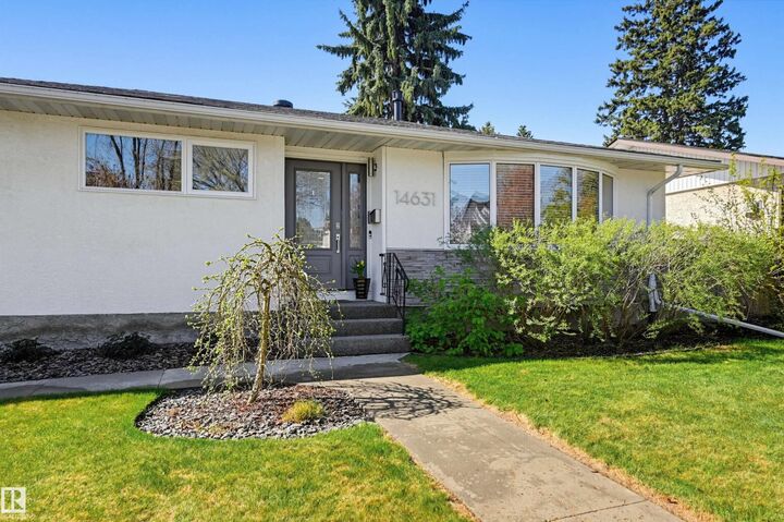 Property Photo:  14631 88 Avenue NW  AB T5R 4J7 