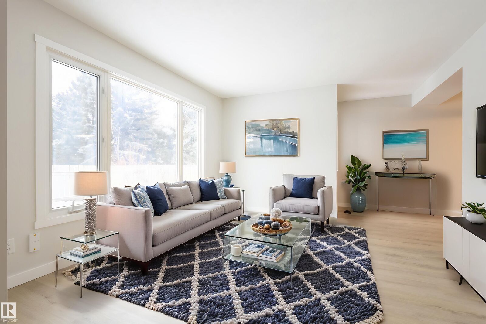 Property Photo:  30 Amberly Court NW  AB T5A 2H9 