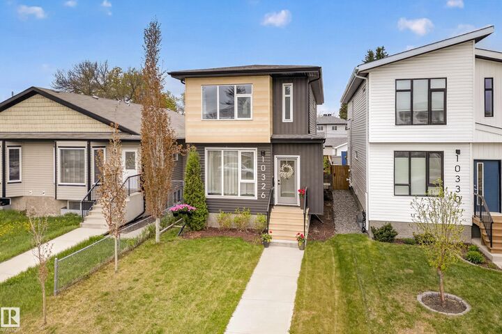 Property Photo:  10326 160 Street NW  AB T5P 3G3 