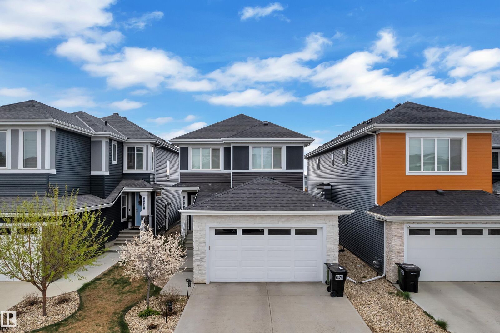 Property Photo: 16016 34 Avenue SW AB T6W 4V7