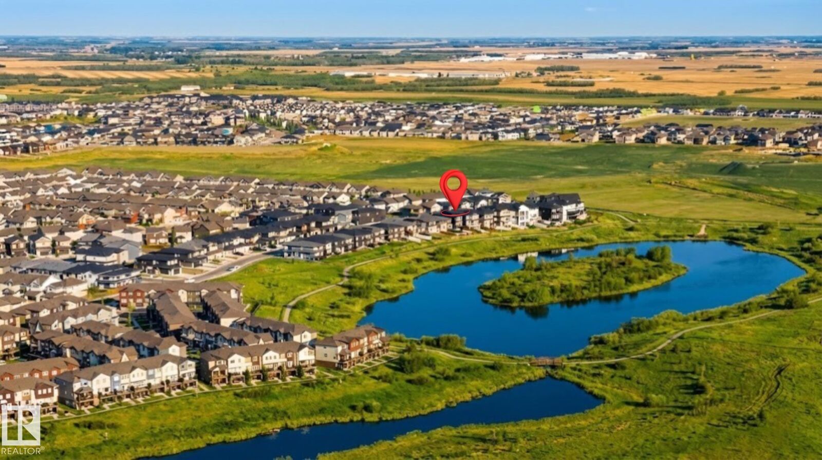Property Photo:  17315 68 Street NW  AB T5Z 0W4 