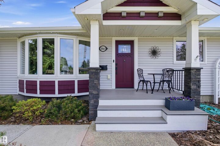 Property Photo: 10663 59 Street NW AB T6A 2K5