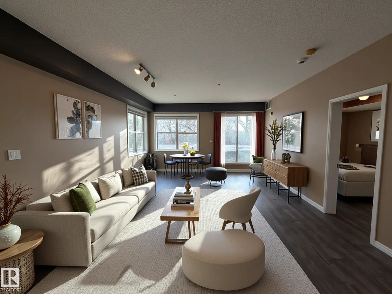 Property Photo: 9507 101 Avenue NW 113 AB T5H 4R1
