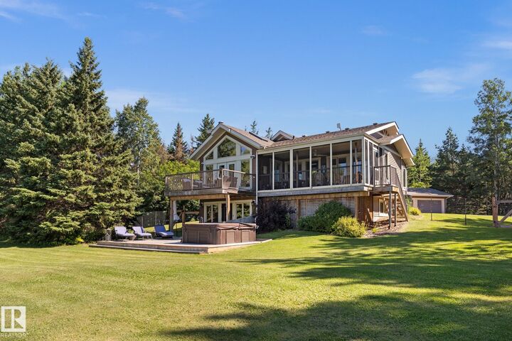 Property Photo: 52502 Rge Road 25 116 AB T7Y 2M2