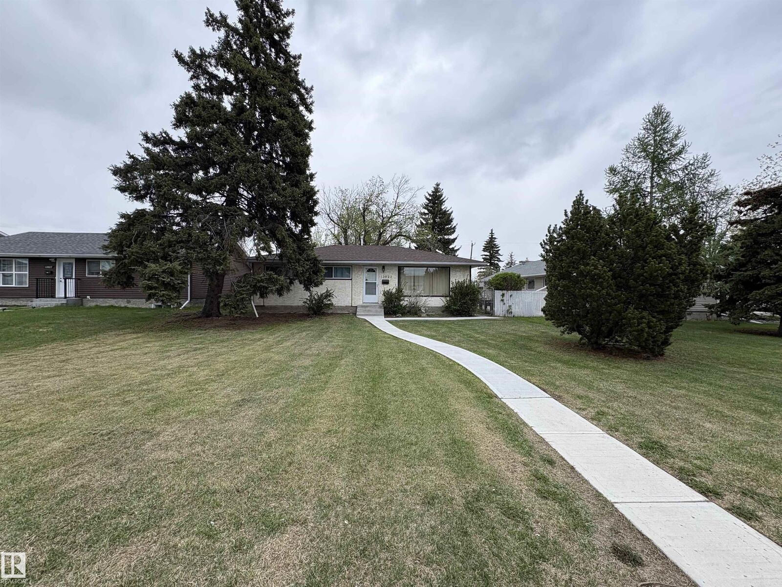 Property Photo: 13023 90 Street NW AB T5E 3M4