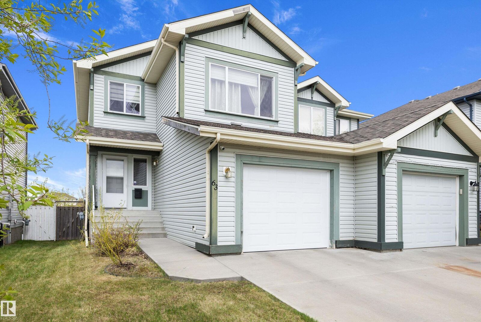 Property Photo:  63 Summerton Street  AB T8H 2V3 
