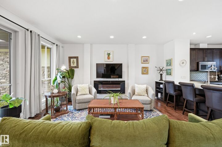Property Photo: 3256 Allan Way SW AB T6W 2K3
