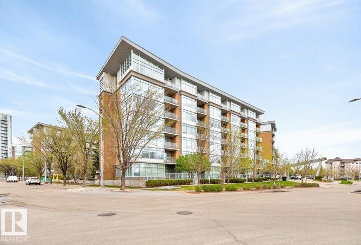 Property Photo:  2504 109 Street NW 407  AB T6J 2H3 